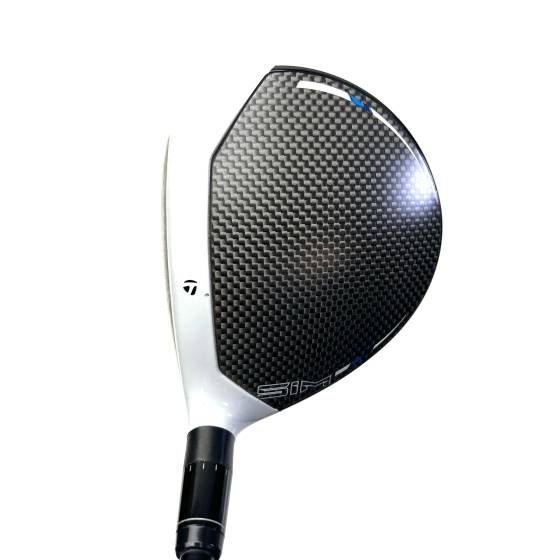 Taylormade Sim Titanium 3 Wood / 15 Degree / Tour AD YS-Q Regular Flex