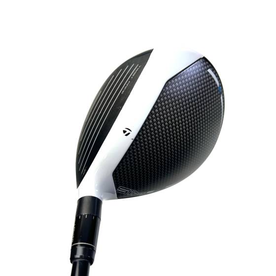 Taylormade Sim Titanium 3 Wood / 15 Degree / Tour AD YS-Q Regular Flex