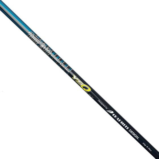 Taylormade Sim Titanium 3 Wood / 15 Degree / Tour AD YS-Q Regular Flex