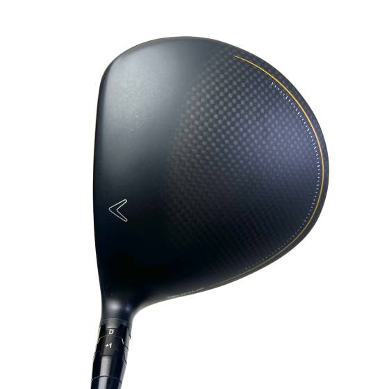 Callaway Rogue ST Max Driver / 9 Degree / Cypher Forty Regular Flex