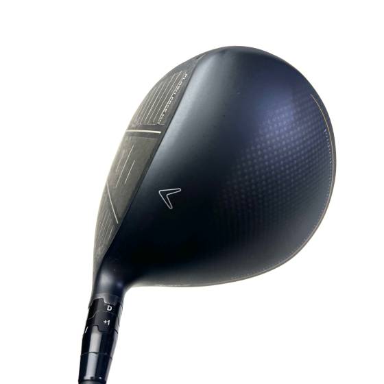 Callaway Rogue ST Max Driver / 9 Degree / Cypher Forty Regular Flex