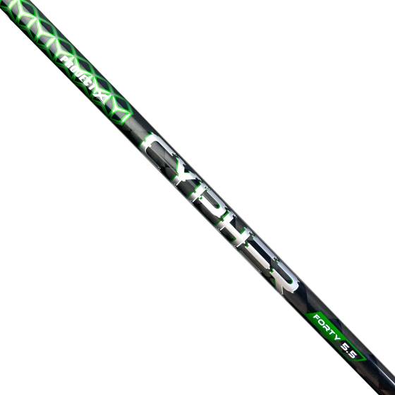 Callaway Rogue ST Max Driver / 9 Degree / Cypher Forty Regular Flex