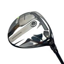 Taylormade QI35 HL 3 Wood / 16.5 Degree / Vanquish 4 Senior Flex