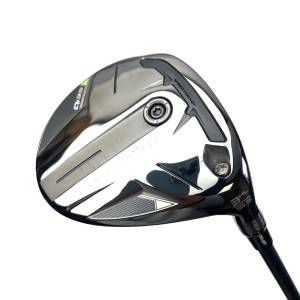 Taylormade QI35 HL 3 Wood / 16.5 Degree / Vanquish 4 Senior Flex