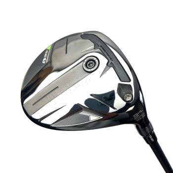 Taylormade QI35 HL 3 Wood / 16.5 Degree / Vanquish 4 Senior Flex