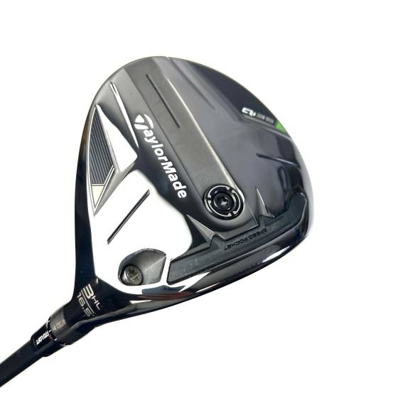 Taylormade QI35 HL 3 Wood / 16.5 Degree / Vanquish 4 Senior Flex