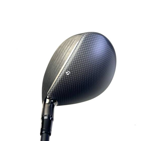 Taylormade QI35 HL 3 Wood / 16.5 Degree / Vanquish 4 Senior Flex