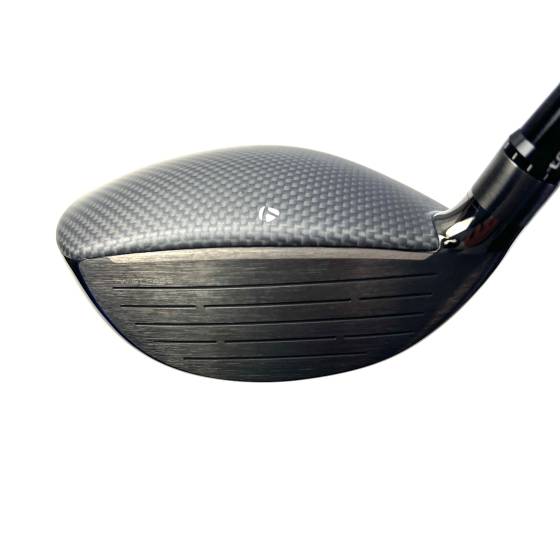 Taylormade QI35 HL 3 Wood / 16.5 Degree / Vanquish 4 Senior Flex