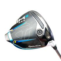 Taylormade Sim2 Max Driver / 9 Degree / Kurokage Silver Series 60 Stiff Flex