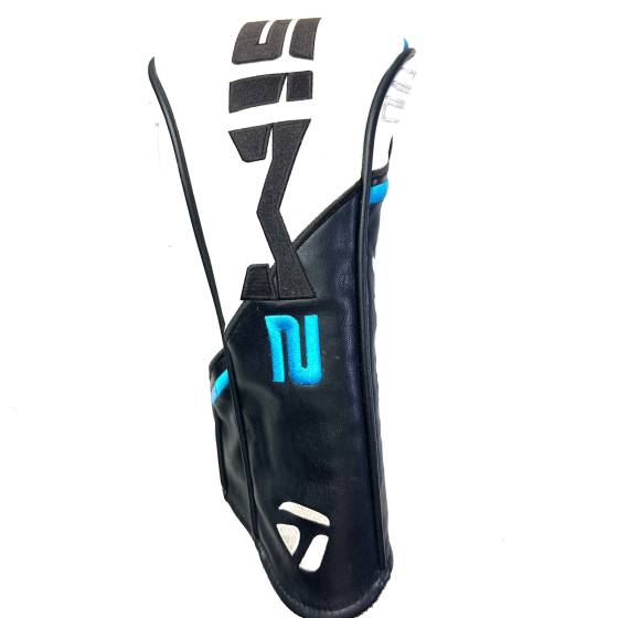 Taylormade Sim2 Max Driver / 9 Degree / Kurokage Silver Series 60 Stiff Flex