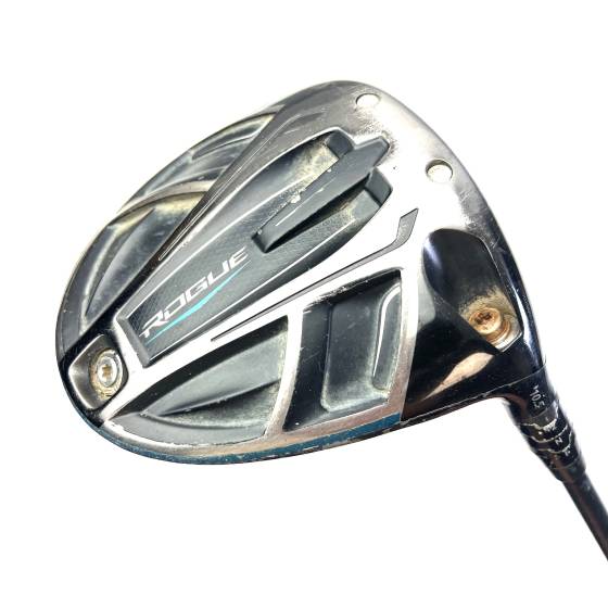 Callaway Rogue Driver / 10.5 Degree Tensei Blue Regular Flex