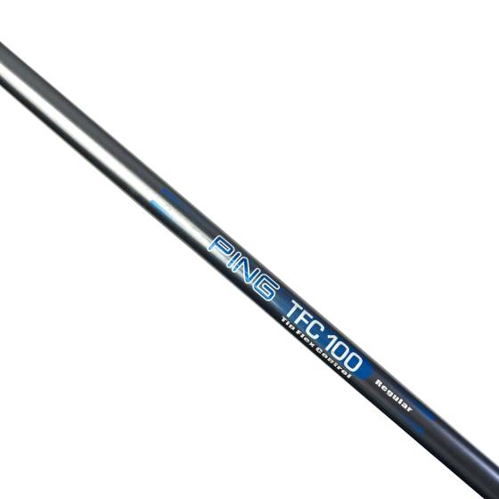 Left Handed Ping G2 3 Wood / 15 Degree / TFC 100 Regular Flex
