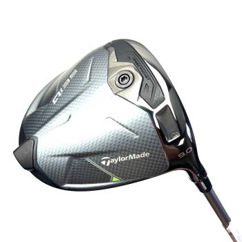 Taylormade QI35 Driver / 9 Degree / Air Speeder 50 Regular Flex