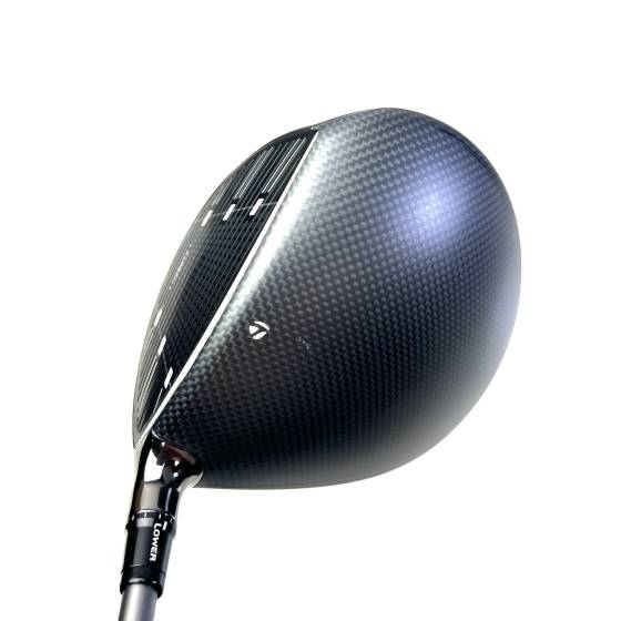 Taylormade QI35 Driver / 9 Degree / Air Speeder 50 Regular Flex