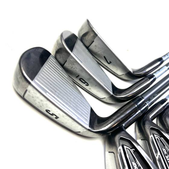 Callaway RAZR XF Irons / 5-PW / Callaway Regular Flex