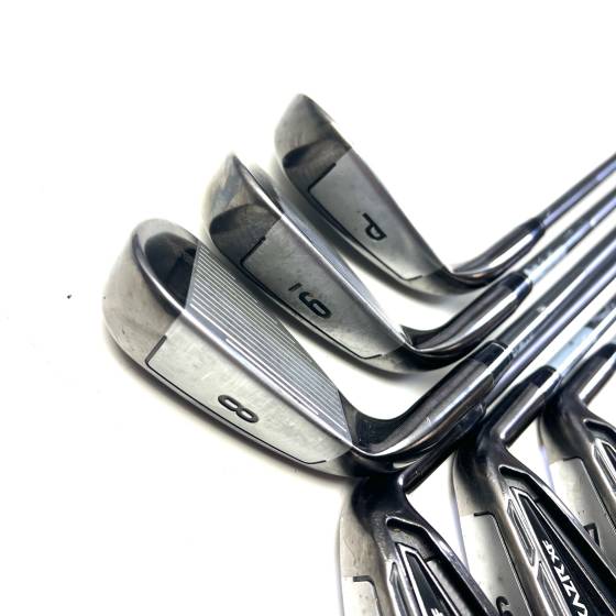 Callaway RAZR XF Irons / 5-PW / Callaway Regular Flex