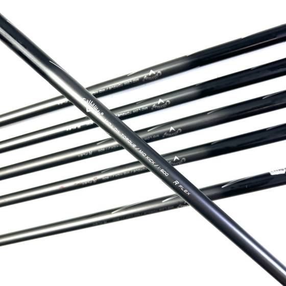 Callaway RAZR XF Irons / 5-PW / Callaway Regular Flex