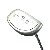 Odyssey White Steel #5 Putter / 34 Inches