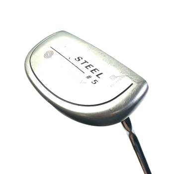 Odyssey White Steel #5 Putter / 34 Inches