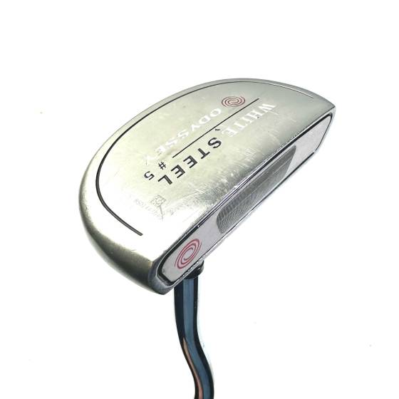 Odyssey White Steel #5 Putter / 34 Inches
