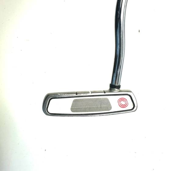 Odyssey White Steel #5 Putter / 34 Inches