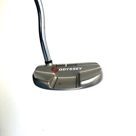 Odyssey White Steel #5 Putter / 34 Inches