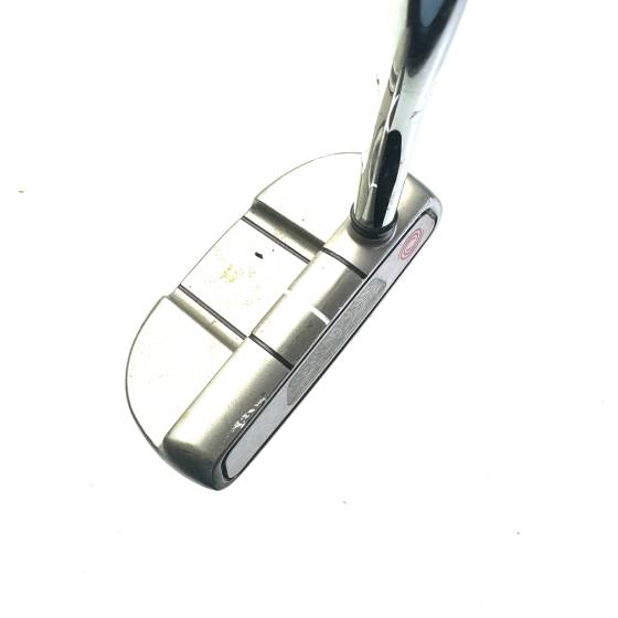 Odyssey White Steel #5 Putter / 34 Inches