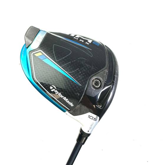 Taylormade Sim2 Max Driver / 10.5 Degree / Ventus 5S Stiff flex