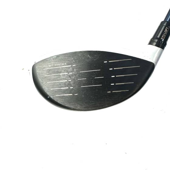 Taylormade Sim2 Max Driver / 10.5 Degree / Ventus 5S Stiff flex