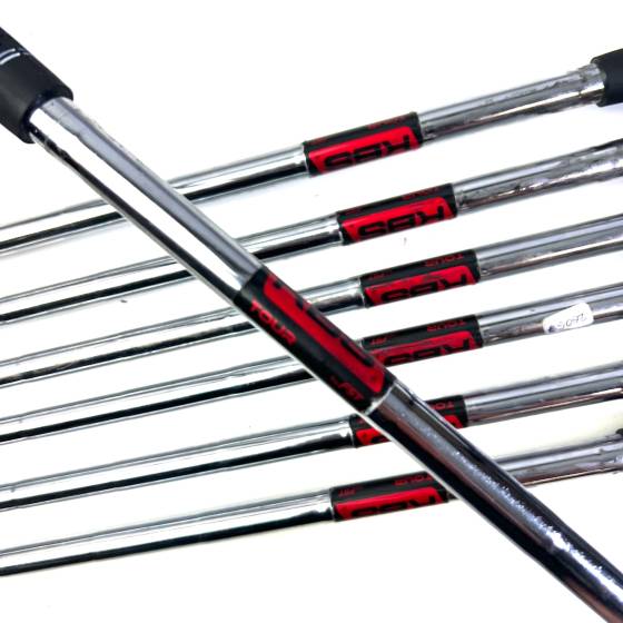 Callaway Apex CF19 Irons / 5-GW / KBS Regular Flex