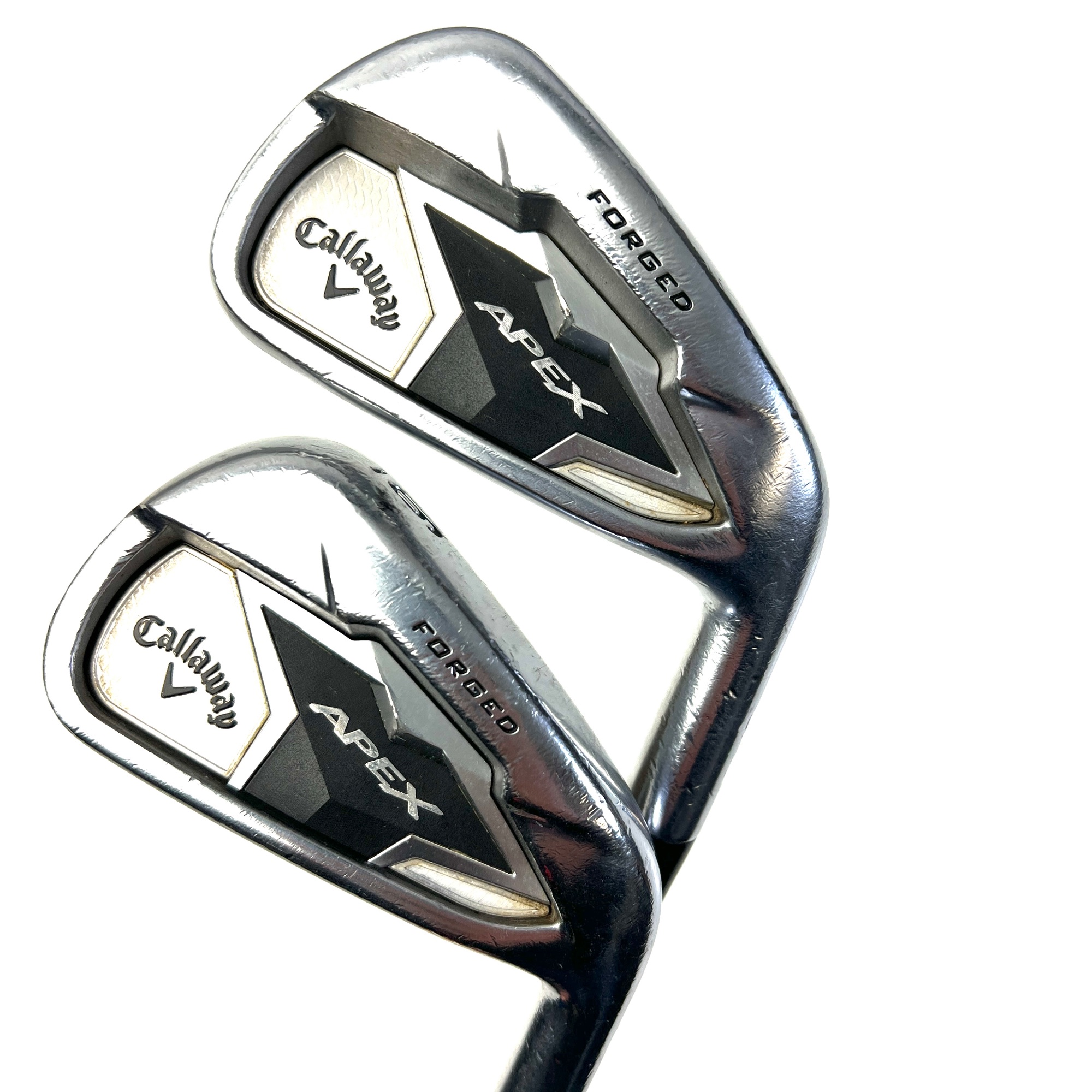 Callaway Apex Iron Set (Used)