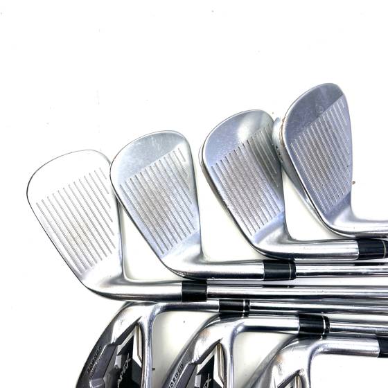 Callaway Apex CF19 Irons / 5-GW / KBS Regular Flex