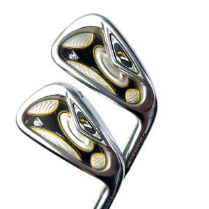 Taylormade R7 Irons / 3-PW / True Temper Dynamic Gold Regular Flex