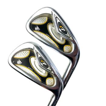 Taylormade R7 Irons / 3-PW / True Temper Dynamic Gold Regular Flex