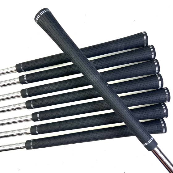 Taylormade R7 Irons / 3-PW / True Temper Dynamic Gold Regular Flex