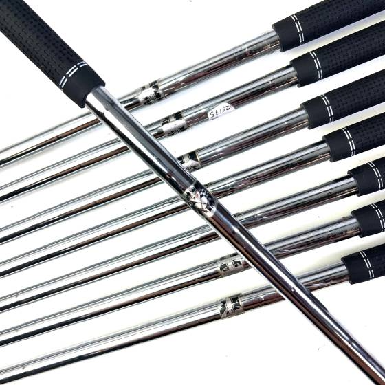 Taylormade R7 Irons / 3-PW / True Temper Dynamic Gold Regular Flex