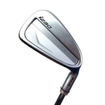 Ping i230 7 Iron / 33 Degree / Dynamic Gold 120 S300 Stiff Flex