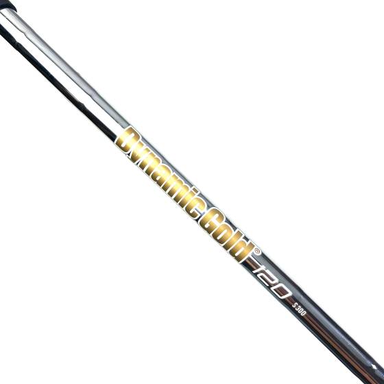 Ping i230 7 Iron / 33 Degree / Dynamic Gold 120 S300 Stiff Flex