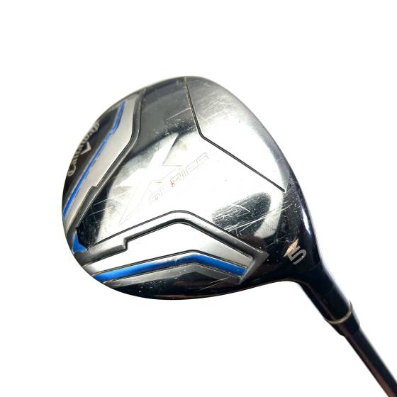 Callaway X Series N416 5 Wood / 18 Degree / Aldila Tour ATX Regular Flex