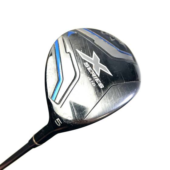 Callaway X Series N416 5 Wood / 18 Degree / Aldila Tour ATX Regular Flex