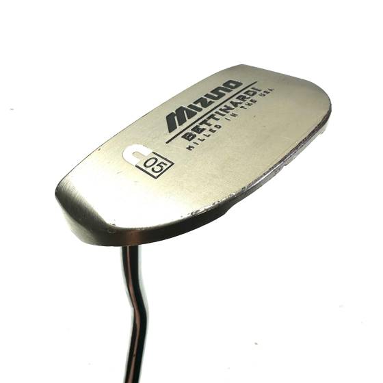 Left Handed Mizuno Bettinardi C05 Putter / 35 Inches