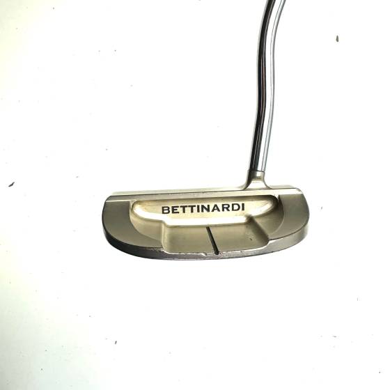 Left Handed Mizuno Bettinardi C05 Putter / 35 Inches