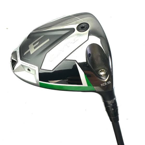 Callaway Elyte Driver / 10.5 Degree / Project X Cypher Forty Regular Flex