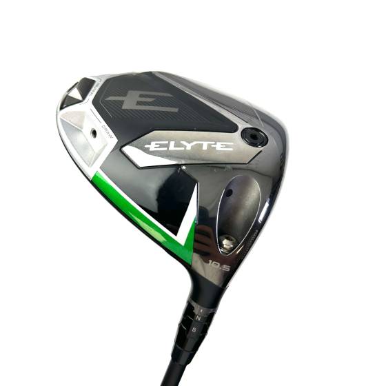 Callaway Elyte Driver / 10.5 Degree / Project X Cypher Forty Regular Flex