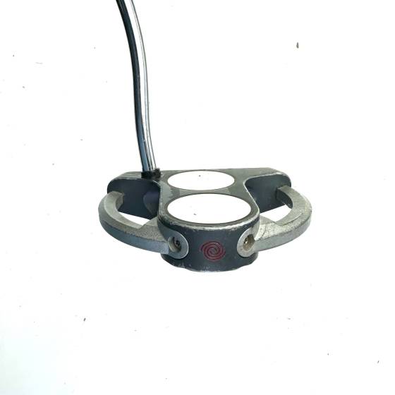 Odyssey White Steel 2-Ball SRT Putter / 34 Inches