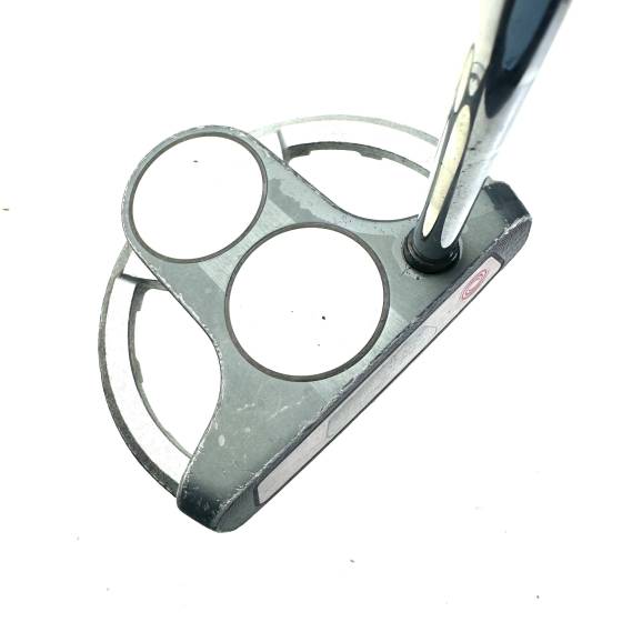 Odyssey White Steel 2-Ball SRT Putter / 34 Inches