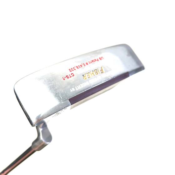 Fisher Classic Tour Series CTS-1 Putter / 34 Inches