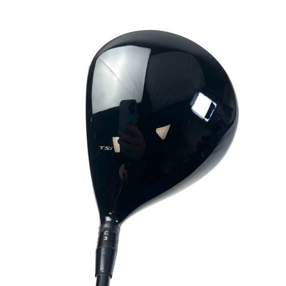 Titleist TSI3 Driver / 10 Degree / Tensei Blue AV Series 55 Stiff Flex