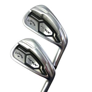 Callaway Apex CF16 Forged Irons / 5-PW / KBS Tour-V 100 Regular Flex