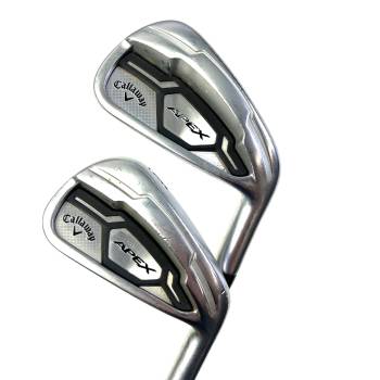Callaway Apex CF16 Forged Irons / 5-PW / KBS Tour-V 100 Regular Flex